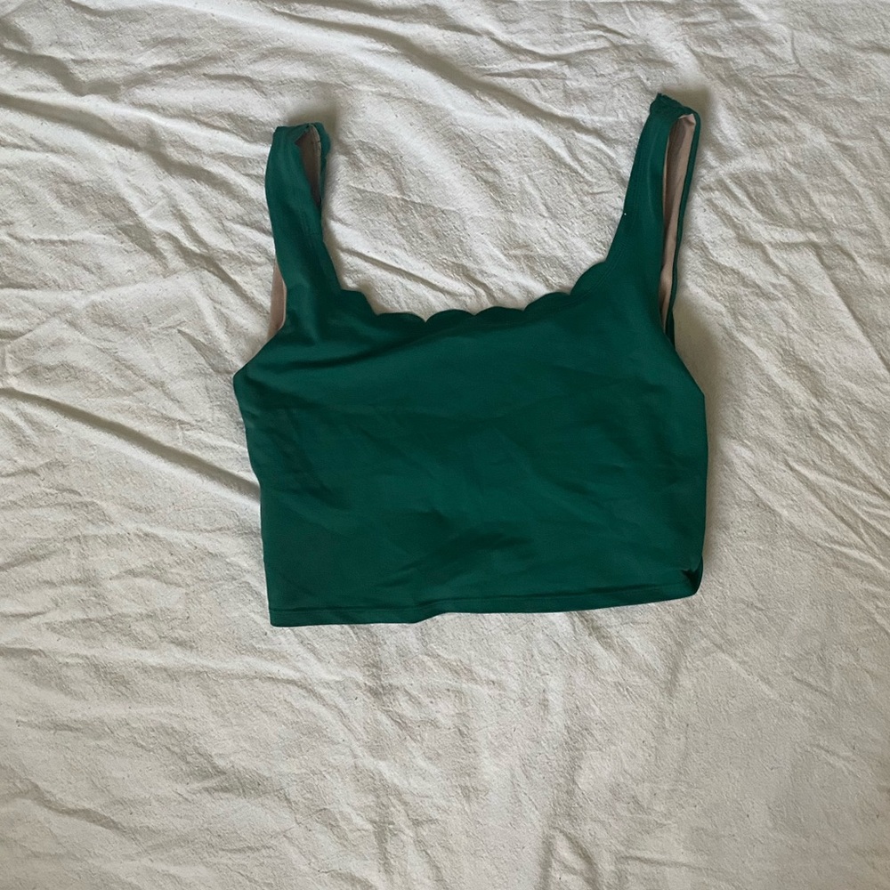 Kortni Jeane Swim Top